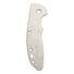 Hinderer XM-18 3.5 lefty maple handle scales - Yang Dragon White / hand-painted