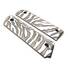 1911 full-size maple grips - Zebra Skin / hand-painted