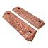 1911 full-size maple grips - Archangel Michael (3138) / hand-painted