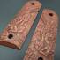 1911 full-size maple grips - Archangel Michael (3138) / hand-painted
