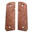 1911 full-size maple grips - Archangel Michael (3138) / hand-painted