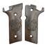 Beretta 92XI, 92GTS walnut grips - Armenian Coat Of Arms Dark / hand-painted