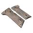 Beretta 92X, M9A3, M9A4 maple grips - Artefact Dark Bronze / hand-painted