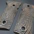Beretta 92X, M9A3, M9A4 maple grips - Artefact Dark Bronze / hand-painted