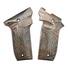 Smith And Wesson 22 Victory maple grips - Artefact Dark Bronze / hand-painted