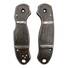 Spyderco Para 3 walnut handle scales - Black Sails by Artur Soikkeli