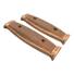 M7 Bayonet maple handle scales - Classic V2 (3166) / hand-painted