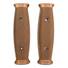 M7 Bayonet maple handle scales - Classic V2 (3166) / hand-painted