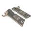 Beretta 92X Performance maple grips - Classic V3 Do No Harm / hand-painted