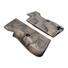 Sig Sauer P210 maple grips - Crack V2 (3169) / hand-painted
