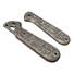 Benchmade Redoubt 430 maple handle scales - Eden Dark / hand-painted