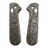 Benchmade Redoubt 430 maple handle scales - Eden Dark / hand-painted