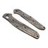 Benchmade Osborne 940-1 maple handle scales - Gap (3169) / hand-painted