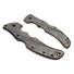 Cold Steel Recon 1 maple handle scales - Gap (3169) / hand-painted