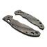 Spyderco Manix 2 Lightweight maple handle scales - Gap (3169) / hand-painted