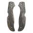 Spyderco Stretch 2 XL maple handle scales - Gap (3169) / hand-painted