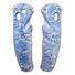 Benchmade Volli 1000001 maple handle scales - Japan Wave / hand-painted