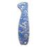 ESEE Zancudo maple handle scales - Japan Wave / hand-painted