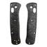 Benchmade Mini Bugout 533 maple handle scales - Japan Wave Black / hand-painted