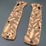 Benchmade Bailout 537 maple handle scales - Kitchen Buddies (3166) / hand-painted