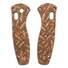 Benchmade Mini Barrage 585 maple handle scales - Kitchen Buddies (3166) / hand-painted