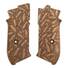 Fort 12/14 maple grips - Kitchen Buddies (3166) / hand-painted