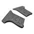Seecamp LWS-25/32 maple grips - Oni Waves Black / hand-painted