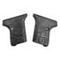 Seecamp LWS-25/32 maple grips - Oni Waves Black / hand-painted
