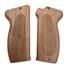 MAC Mle 1950 walnut grips - Original / hand-painted