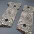 Beretta 92X, M9A3, M9A4 maple grips - Phoenix / hand-painted