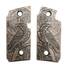 Sig Sauer P238 maple grips - Raven / hand-painted