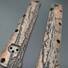 Cold Steel Ti-Lite 4 maple handle scales - Roughness Bronze / hand-painted