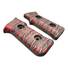 PPS-43 maple grips - Sand Scars Concept 01 / hand-painted