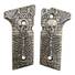 Beretta 92X, M9A3, M9A4 maple grips - Skeleton / hand-painted