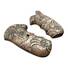 Colt Anaconda (Pre 2020) maple grips - Skull Snake / hand-painted
