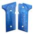 Beretta 92X, M9A3, M9A4 maple grips - Sua Sponte Ultramarine Pearl / hand-painted