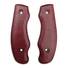Ka-Bar Becker Necker BK11 amaranth handle scales - Traditional / hand-painted