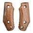 Böker Plus Little Dvalin walnut handle scales - Traditional / hand-painted