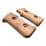 PPS-43 walnut grips - Traditional / hand-painted