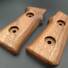PPS-43 walnut grips - Traditional / hand-painted