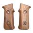 PPS-43 walnut grips - Traditional / hand-painted
