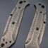 Benchmade Osborne 940-1 maple handle scales - Traditional (3169) / hand-painted