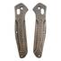 Benchmade Osborne 940-1 maple handle scales - Traditional (3169) / hand-painted