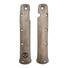 Cold Steel Ti-Lite 4 maple handle scales - Traditional (3169) / hand-painted