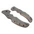 Cold Steel Recon 1 maple handle scales - Wood Bark (3169) / hand-painted