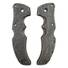 Cold Steel Recon 1 maple handle scales - Wood Bark (3169) / hand-painted