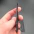 Daniel H9 Palm Swell G10 Black grips - Yin Yang Dragon / hand-painted