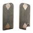 Tokarev TT maple grips - Classic Colt Dark / hand-painted