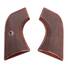 Ruger XR3 New maple grips - Classic V2 Dark Cherry / hand-painted