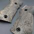 Sig Sauer P226 DA/SA maple grips - Norse Myth Dark / hand-painted